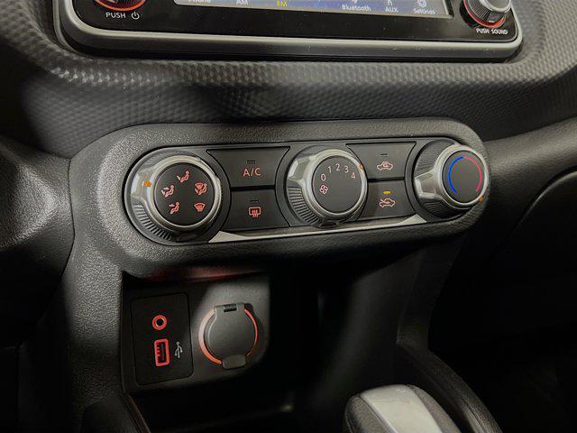 used 2024 Nissan Kicks car, priced at $19,951