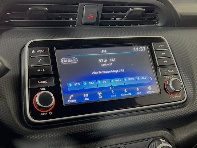 used 2024 Nissan Kicks car, priced at $19,951