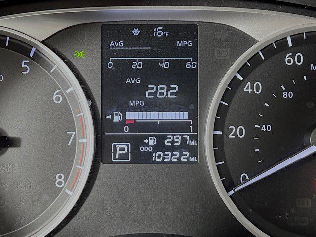 used 2024 Nissan Kicks car, priced at $19,951