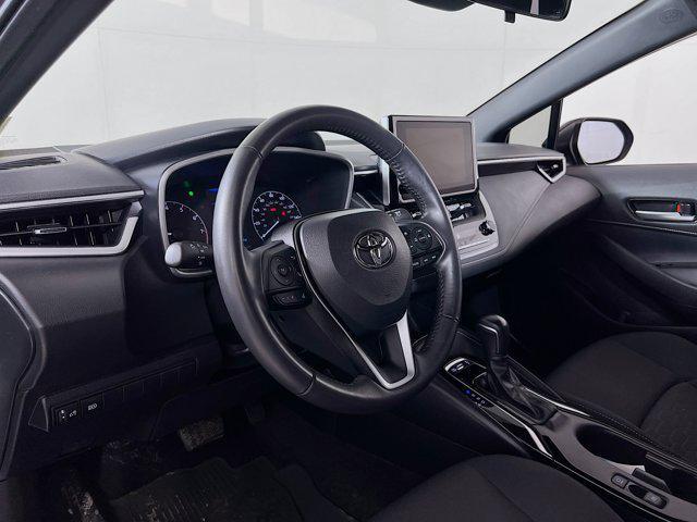 used 2023 Toyota Corolla car, priced at $21,873