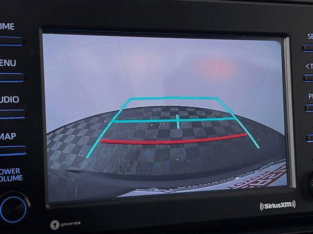 used 2020 Toyota RAV4 car, priced at $19,778