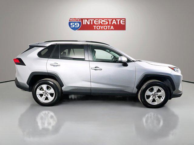 used 2020 Toyota RAV4 car, priced at $19,778
