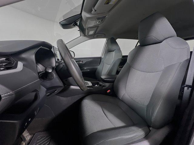 used 2020 Toyota RAV4 car, priced at $19,778
