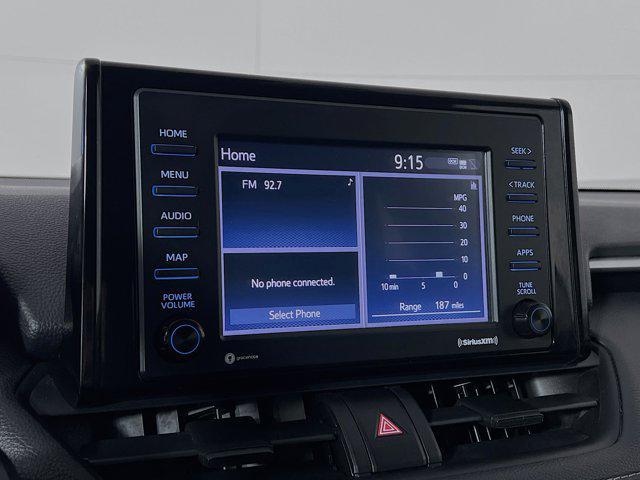 used 2020 Toyota RAV4 car, priced at $19,778