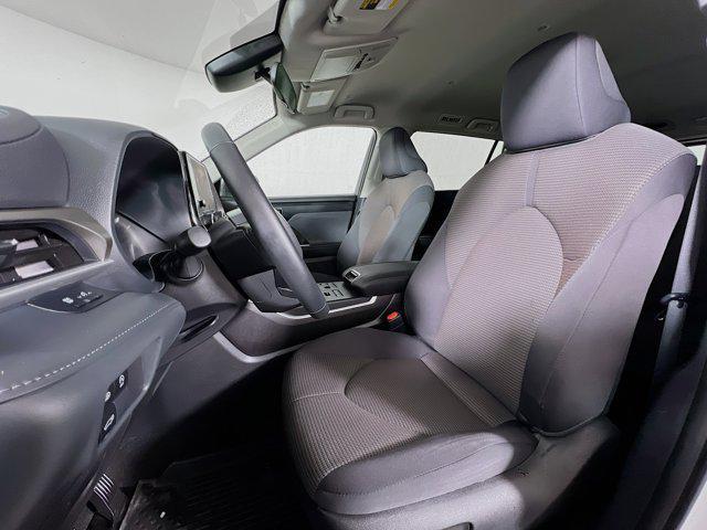 used 2025 Toyota Highlander car, priced at $39,811