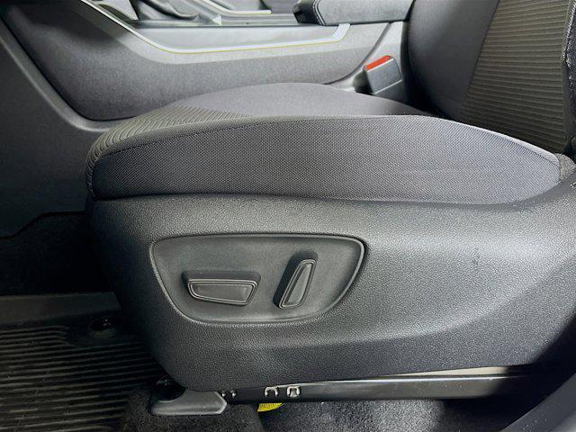 used 2025 Toyota Highlander car, priced at $39,811