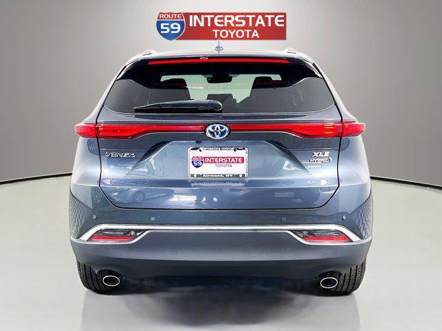 used 2021 Toyota Venza car, priced at $27,605