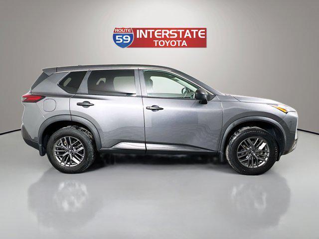 used 2023 Nissan Rogue car, priced at $23,833