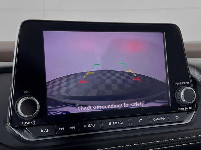 used 2023 Nissan Rogue car, priced at $23,833