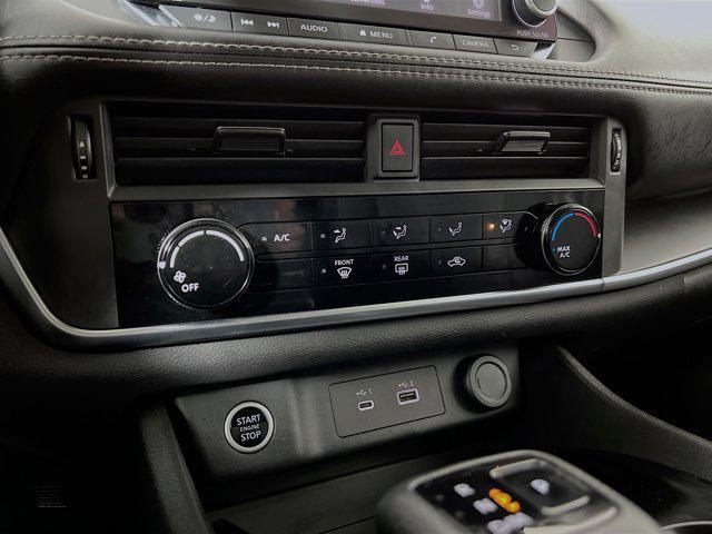 used 2023 Nissan Rogue car, priced at $23,833