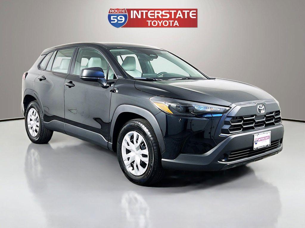 used 2026 Toyota Corolla Cross car, priced at $25,745