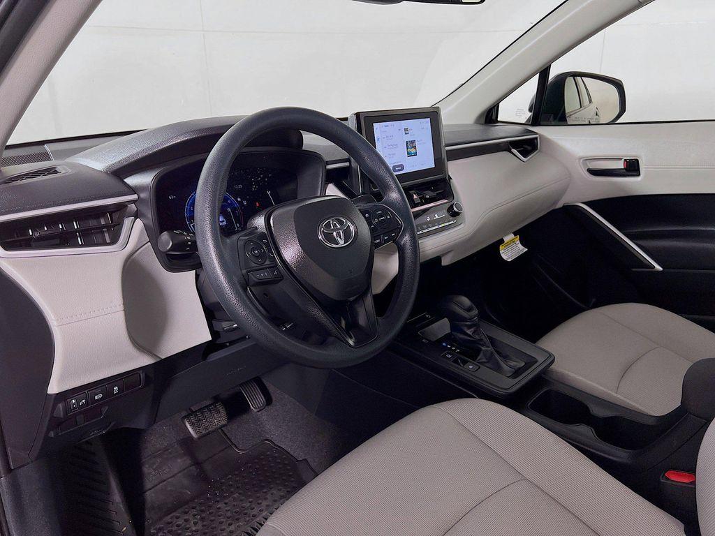 used 2026 Toyota Corolla Cross car, priced at $25,745