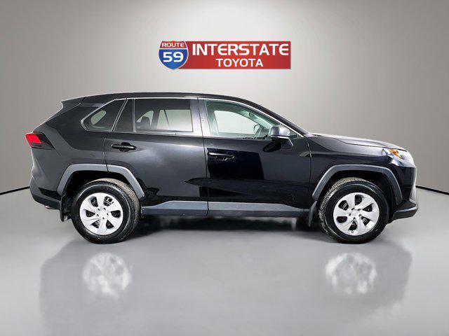 used 2023 Toyota RAV4 car, priced at $26,982