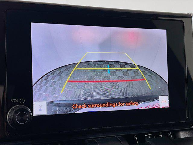 used 2023 Toyota RAV4 car, priced at $26,982