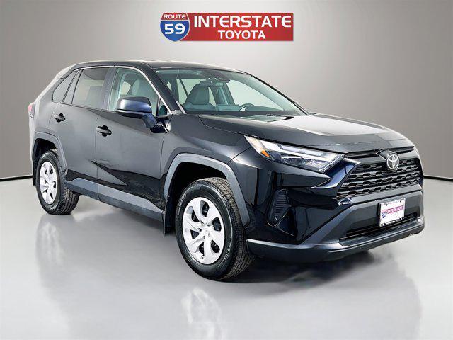 used 2023 Toyota RAV4 car, priced at $26,982