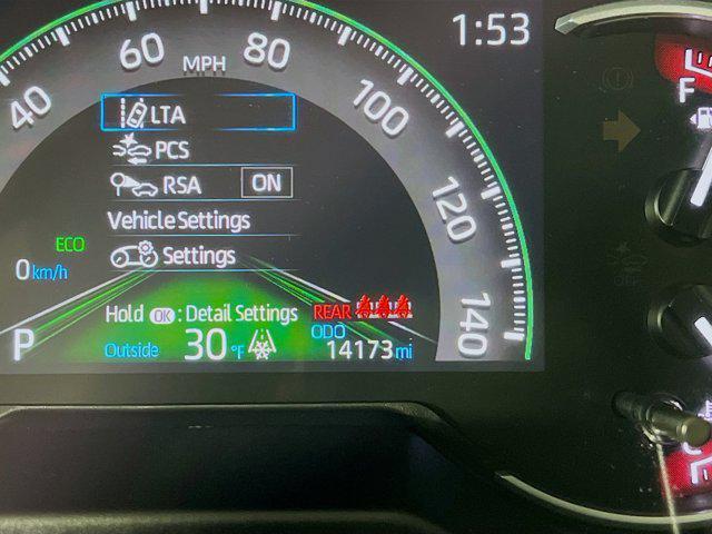 used 2023 Toyota RAV4 car, priced at $26,982