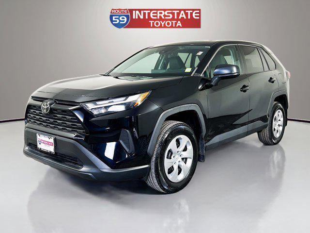 used 2023 Toyota RAV4 car, priced at $26,982