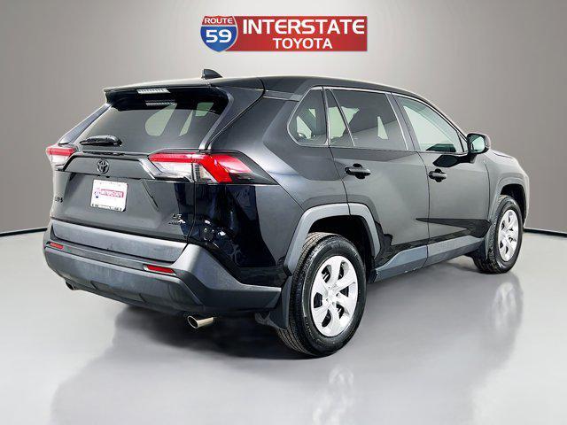 used 2023 Toyota RAV4 car, priced at $26,982