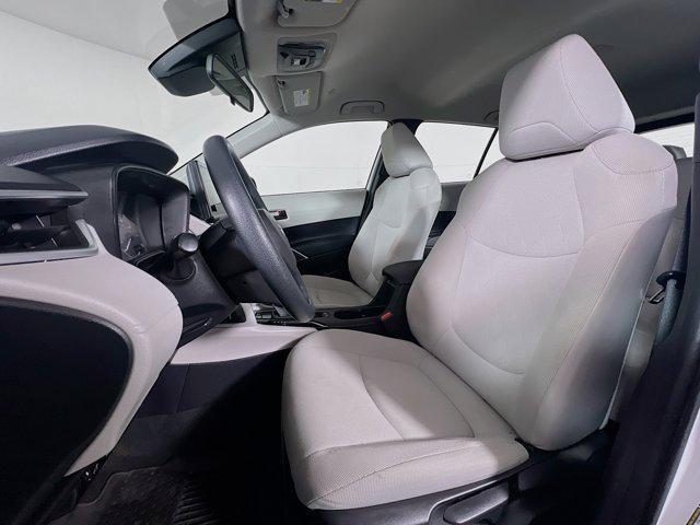 used 2023 Toyota Corolla Cross car, priced at $23,821