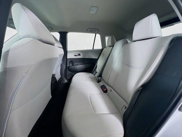 used 2023 Toyota Corolla Cross car, priced at $23,821