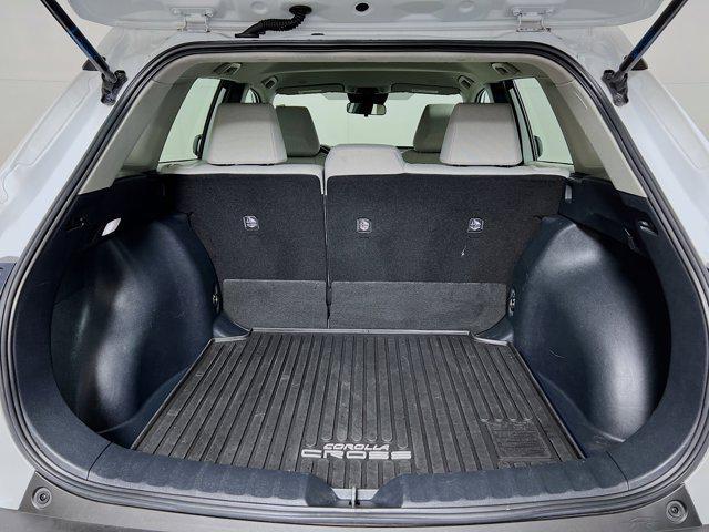 used 2023 Toyota Corolla Cross car, priced at $23,821
