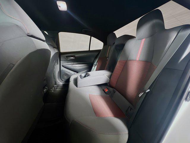 used 2024 Toyota Corolla car, priced at $24,911