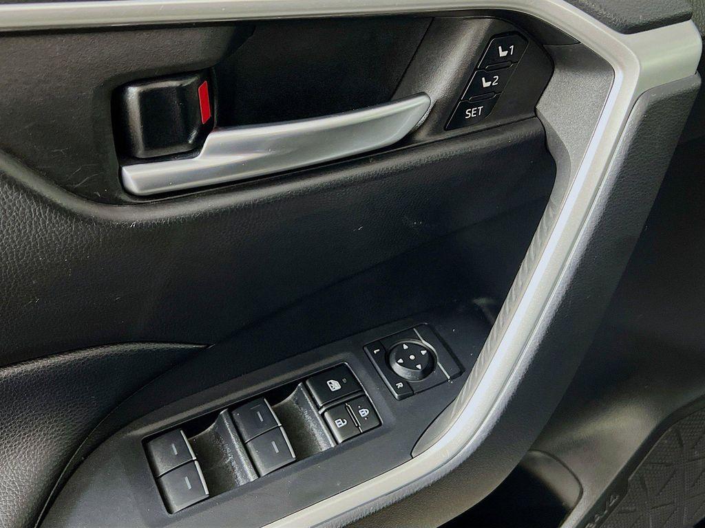 used 2023 Toyota RAV4 car, priced at $35,740
