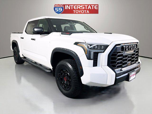 used 2024 Toyota Tundra Hybrid car, priced at $60,972