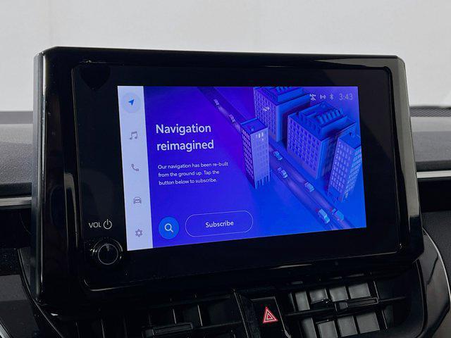 used 2024 Toyota Corolla Hybrid car, priced at $20,999