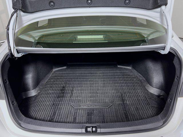 used 2024 Toyota Corolla Hybrid car, priced at $20,999