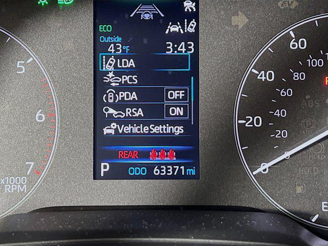 used 2024 Toyota Corolla Hybrid car, priced at $20,999