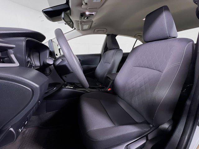 used 2024 Toyota Corolla Hybrid car, priced at $20,999