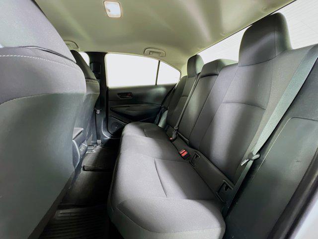 used 2024 Toyota Corolla Hybrid car, priced at $20,999