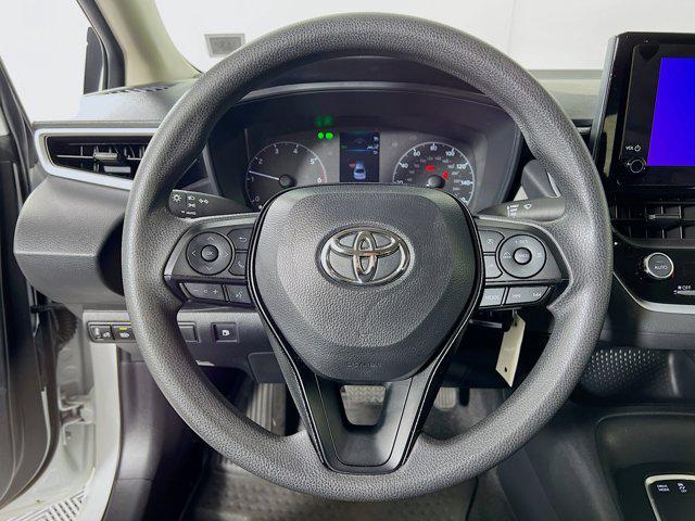 used 2024 Toyota Corolla Hybrid car, priced at $20,999