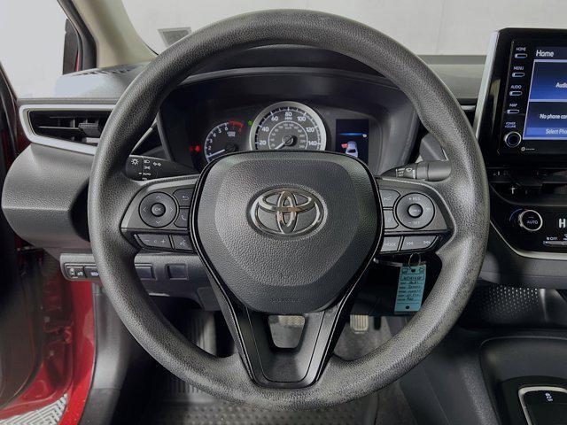 used 2021 Toyota Corolla car, priced at $19,960