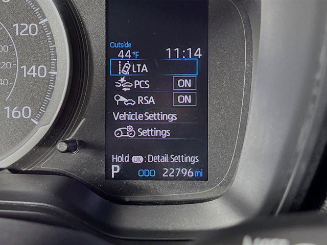 used 2021 Toyota Corolla car, priced at $19,960