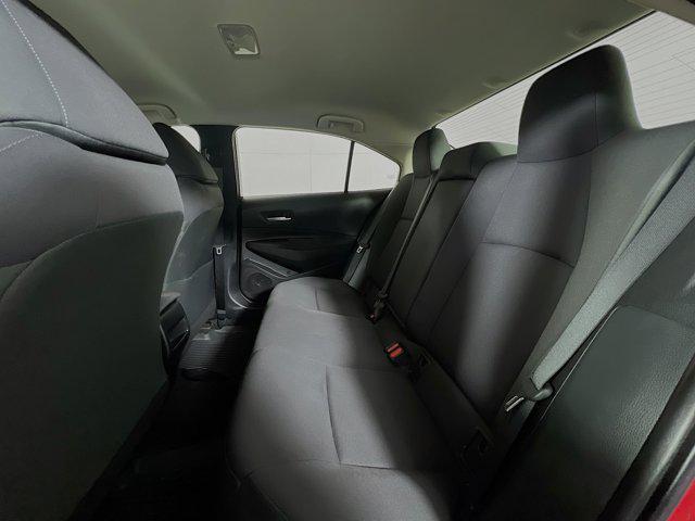 used 2021 Toyota Corolla car, priced at $19,960