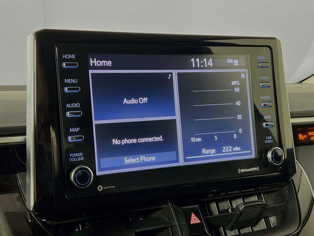 used 2021 Toyota Corolla car, priced at $19,960