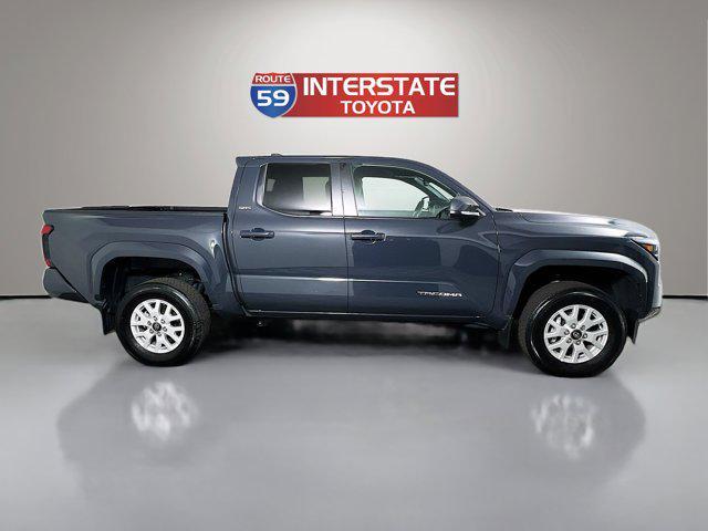 used 2024 Toyota Tacoma car, priced at $38,744