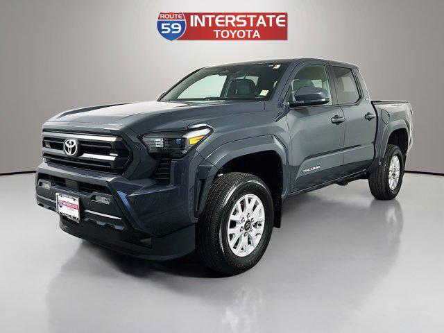used 2024 Toyota Tacoma car, priced at $38,744