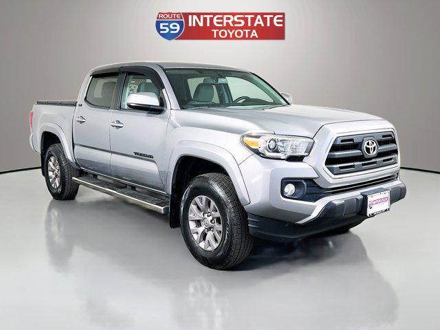 used 2017 Toyota Tacoma car, priced at $26,964