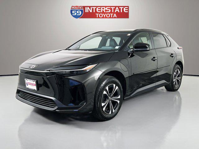 used 2024 Toyota bZ4X car, priced at $23,988