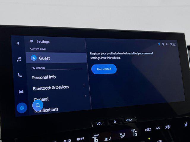 used 2024 Toyota bZ4X car, priced at $23,988
