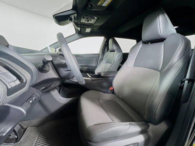 used 2024 Toyota bZ4X car, priced at $23,988