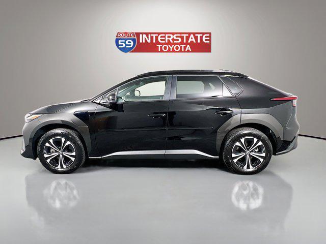 used 2024 Toyota bZ4X car, priced at $23,988