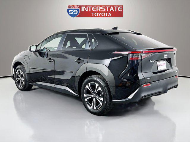 used 2024 Toyota bZ4X car, priced at $23,988