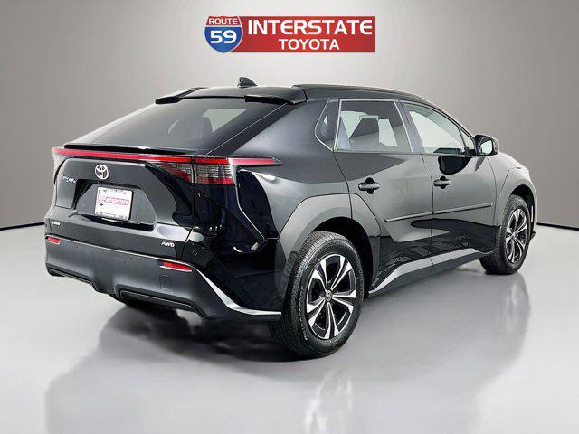 used 2024 Toyota bZ4X car, priced at $23,988