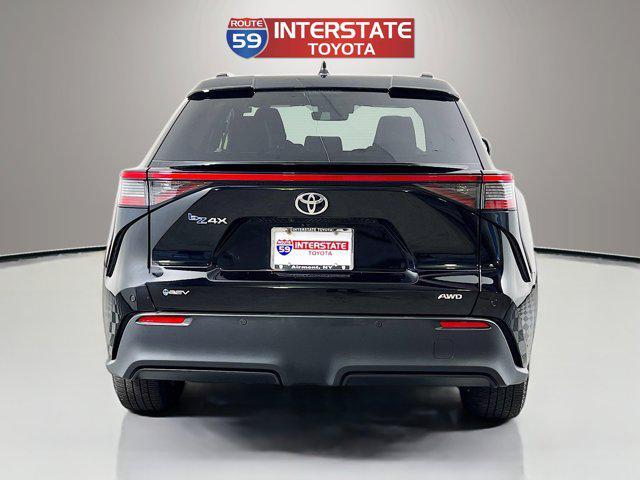 used 2024 Toyota bZ4X car, priced at $23,988