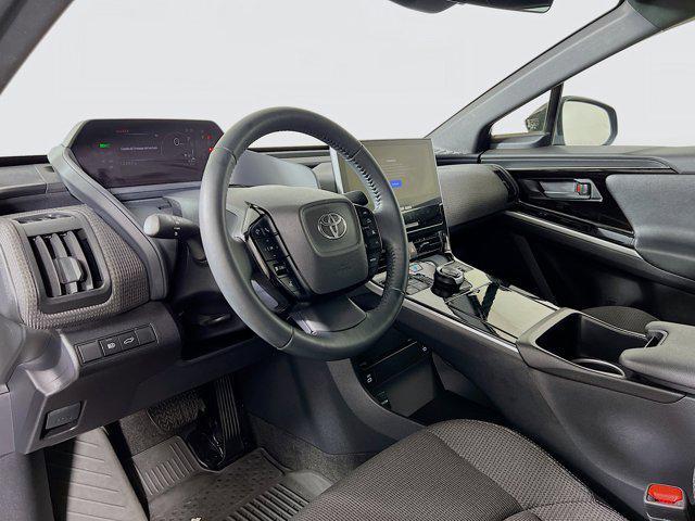 used 2024 Toyota bZ4X car, priced at $23,988