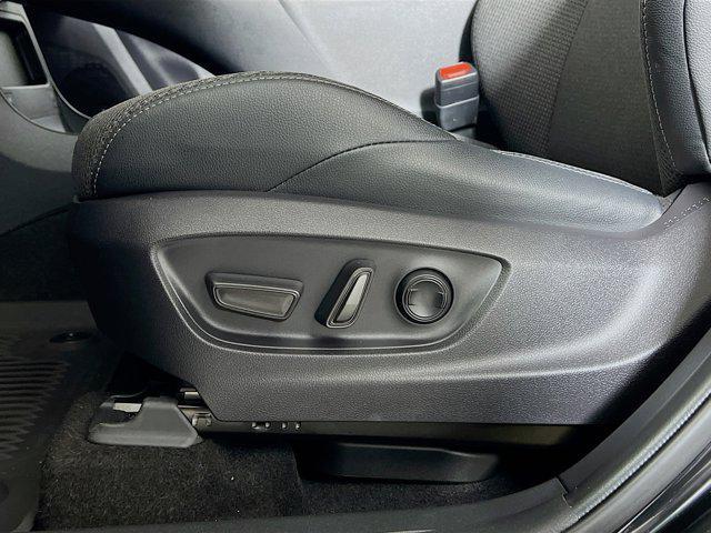 used 2024 Toyota bZ4X car, priced at $23,988